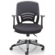 Carbon Mesh Operator Office Chair